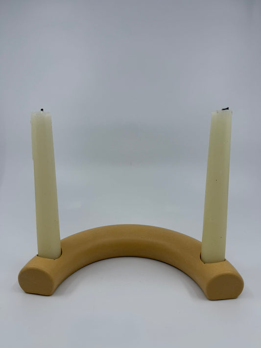 ARC - Double Candle Holder