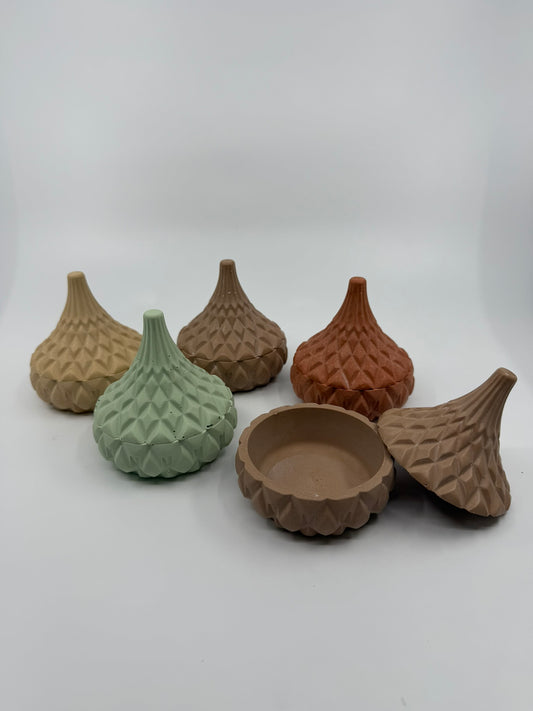 MONSTERA - Trinket Box