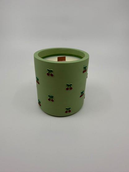 CHERRY - Candle