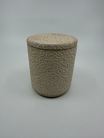STONE - Lidded Container