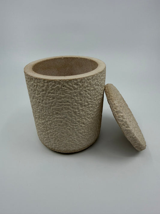 STONE - Lidded Container