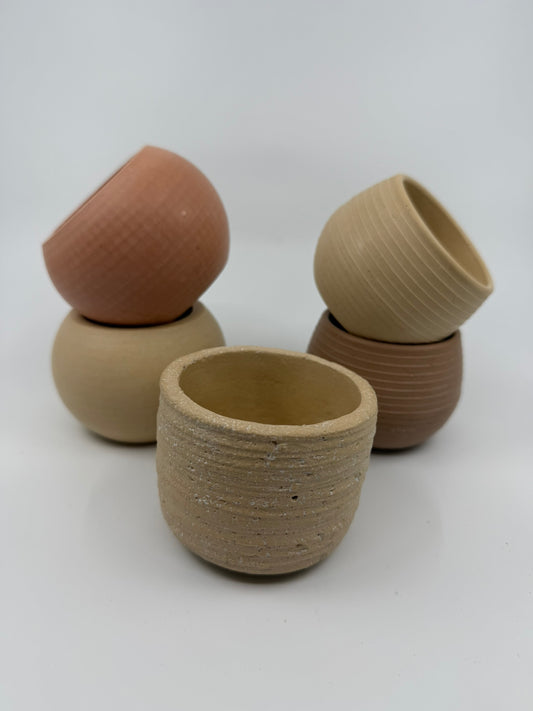 MINI - Succulent Plant Pot