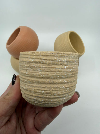 MINI - Succulent Plant Pot