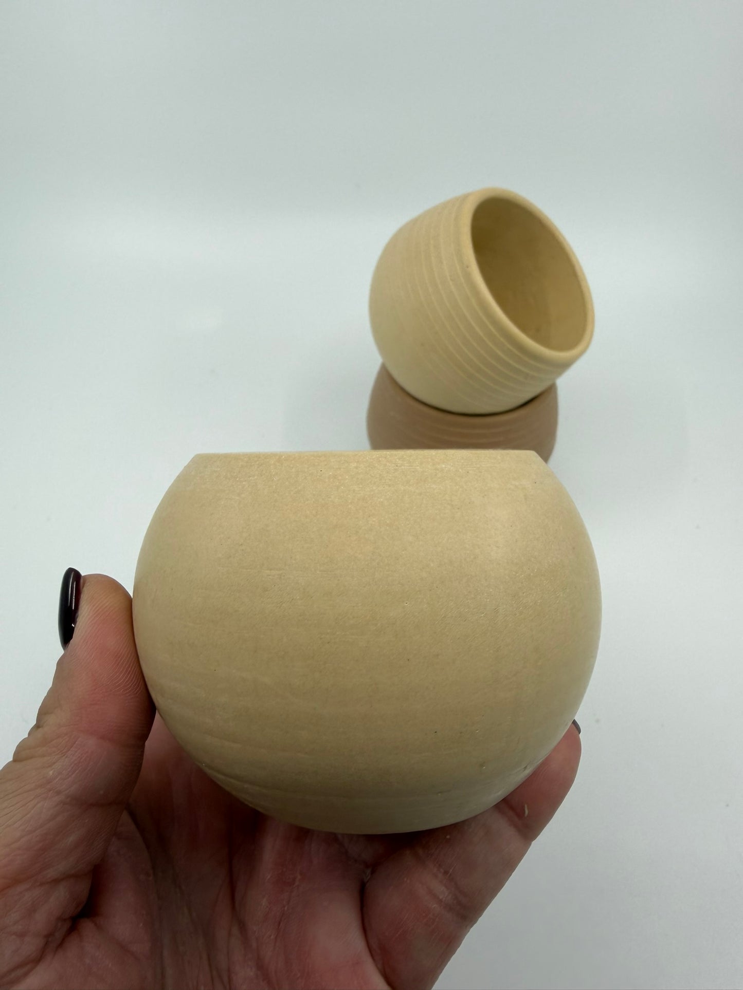 MINI - Succulent Plant Pot