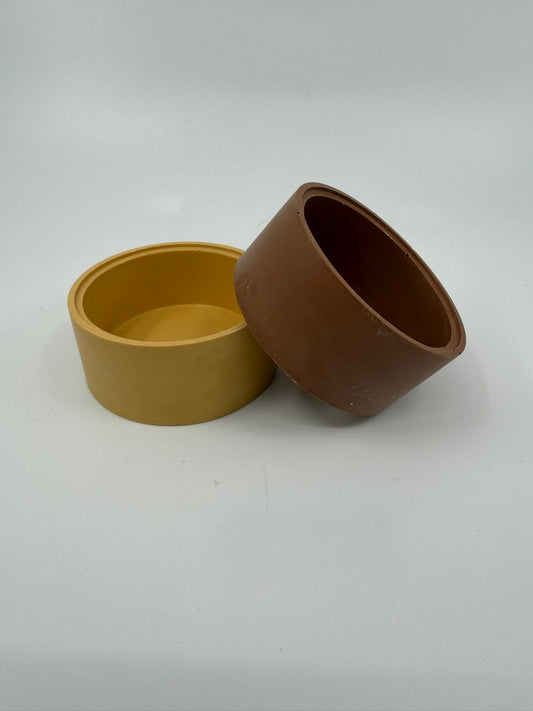 ROUND - Trinket Dish