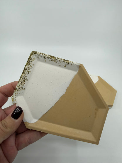 GEOMETRIC - Trinket Dish