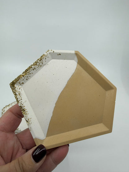 GEOMETRIC - Trinket Dish