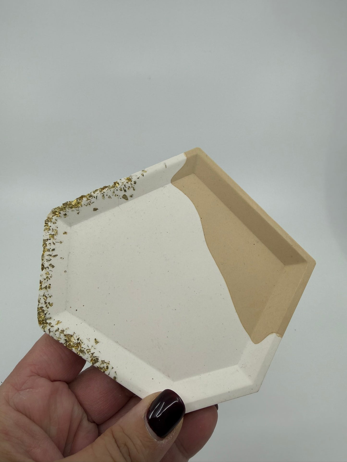 GEOMETRIC - Trinket Dish