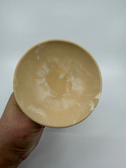 CRATER - Pedestal Trinket Dish (Super Seconds)