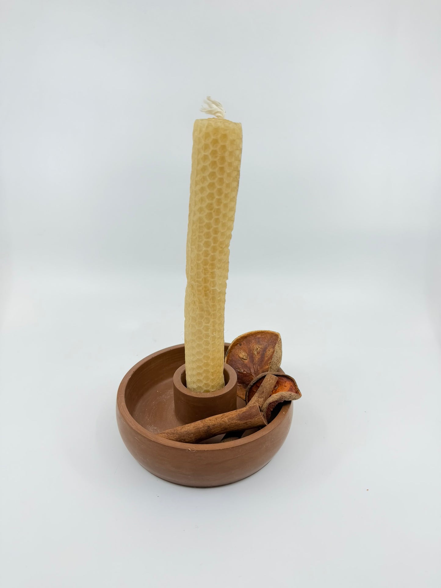 Candle & Palo Santo Holder