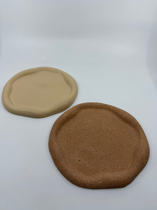 CLOUD - Round Decorative Tray