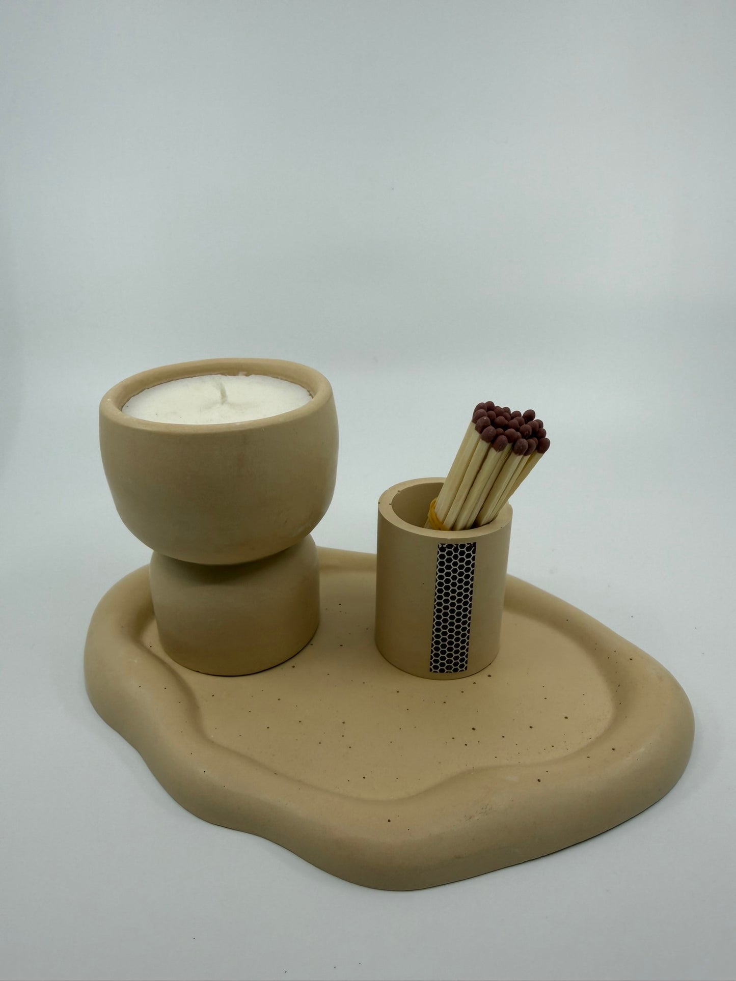 CLOUD - Oval Decorative Tray