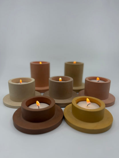 Tealight Holders