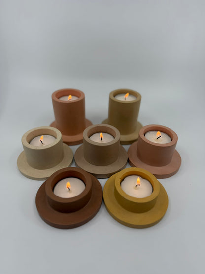 Tealight Holders