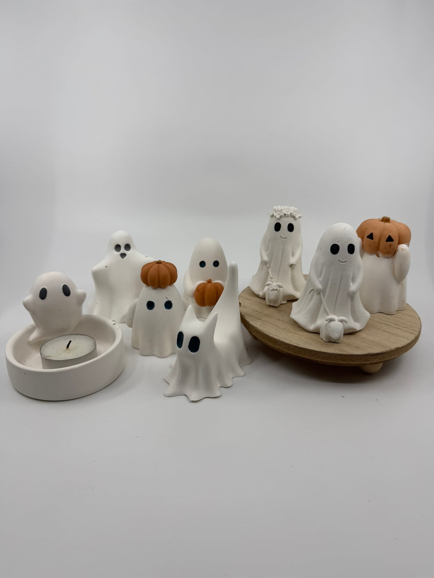 MINI GHOSTS - Decorative Objects