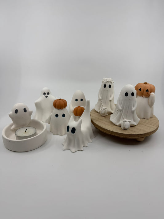 MINI GHOSTS - Decorative Objects
