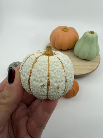 PUMPKINS - Mini Decorative Objects