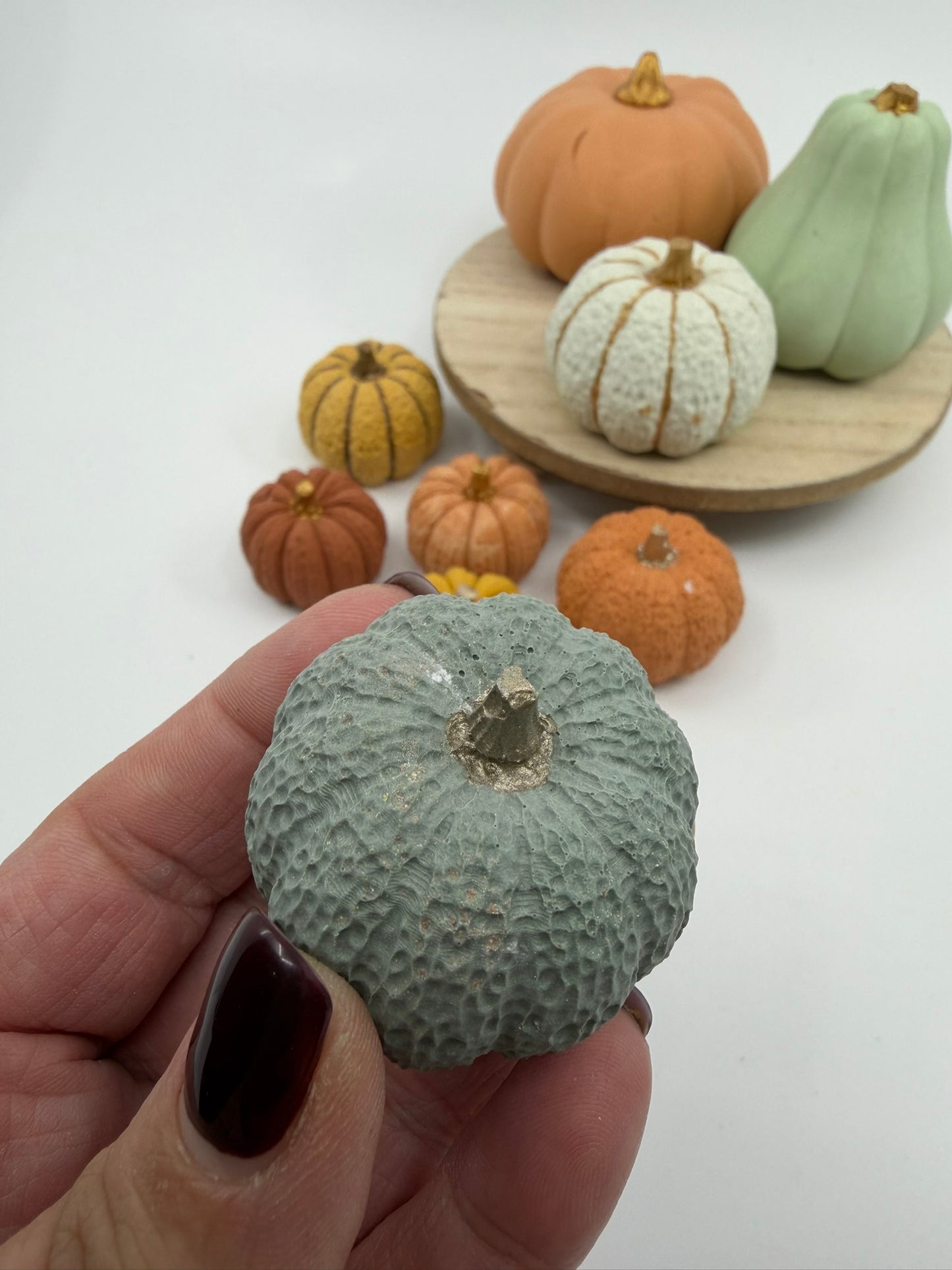 PUMPKINS - Mini Decorative Objects