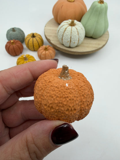 PUMPKINS - Mini Decorative Objects