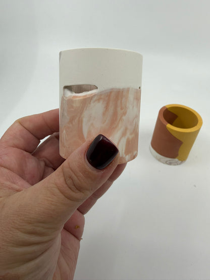 MATCH HOLDERS - With Holes