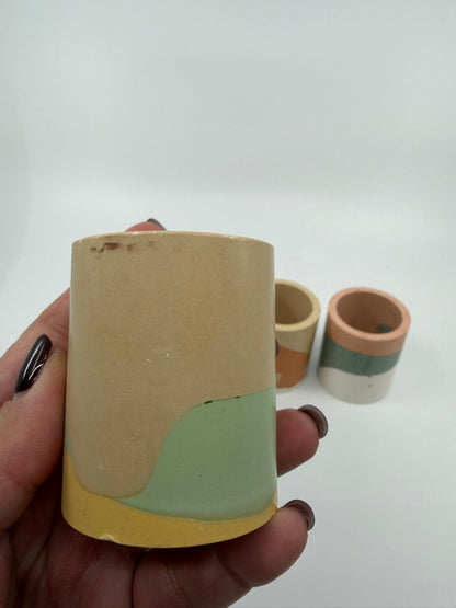 MATCH HOLDERS - Small Marks