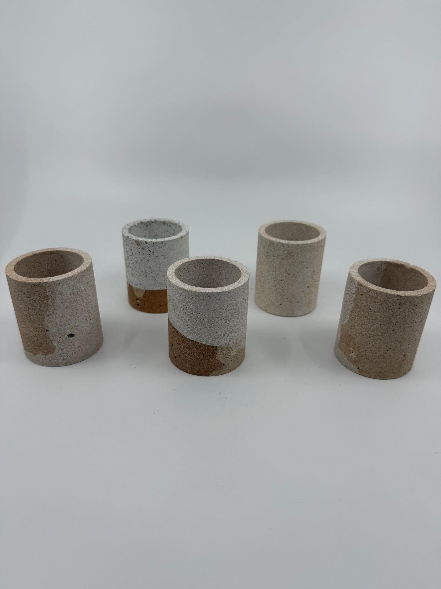 MATCH HOLDERS - Stone Effects