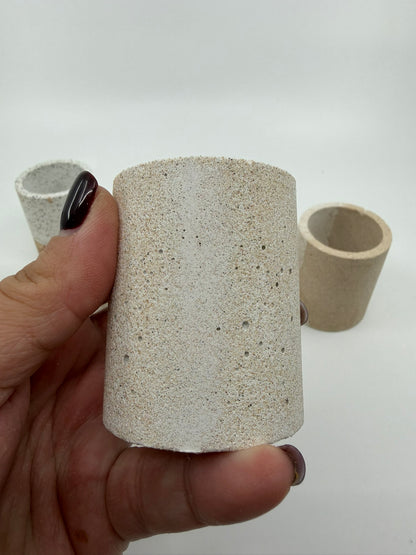 MATCH HOLDERS - Stone Effects