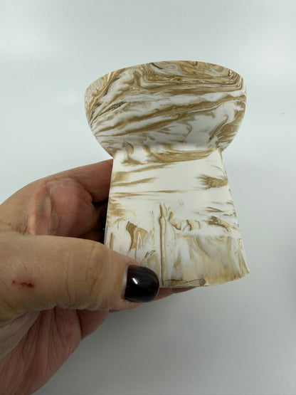 VELA - Pedestal Candle