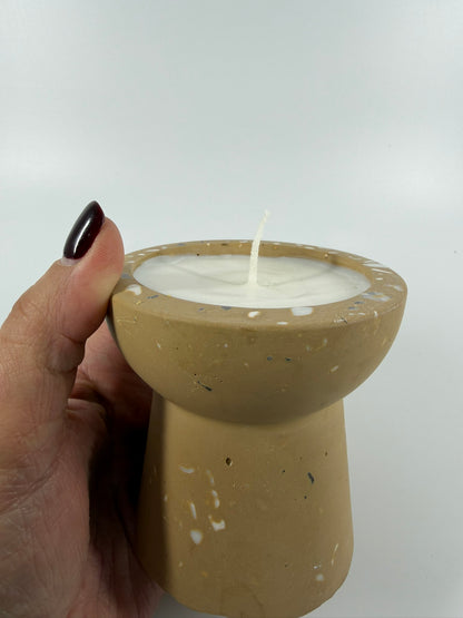 VELA - Pedestal Candle