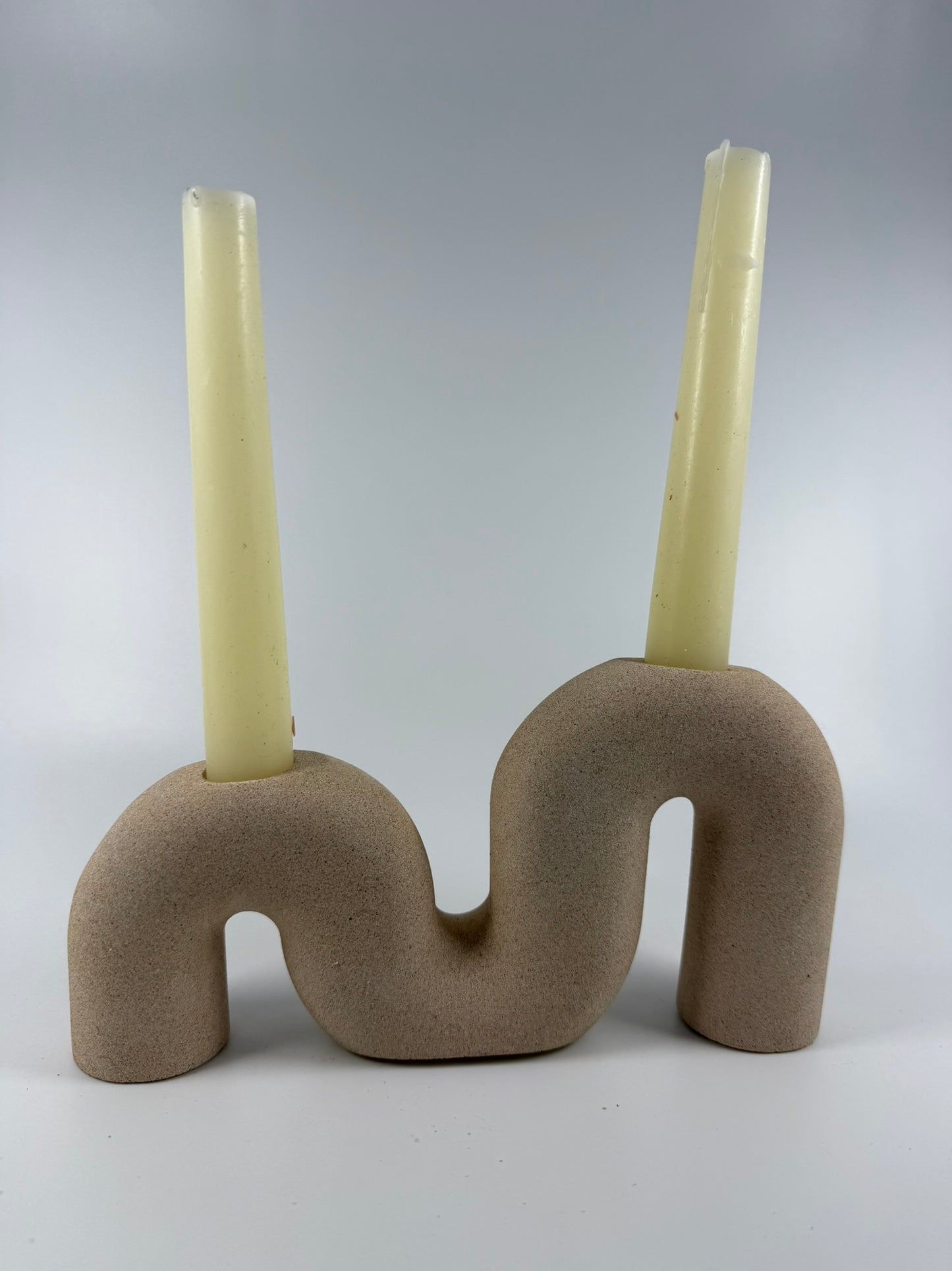 SWAY - Double Candle Holder