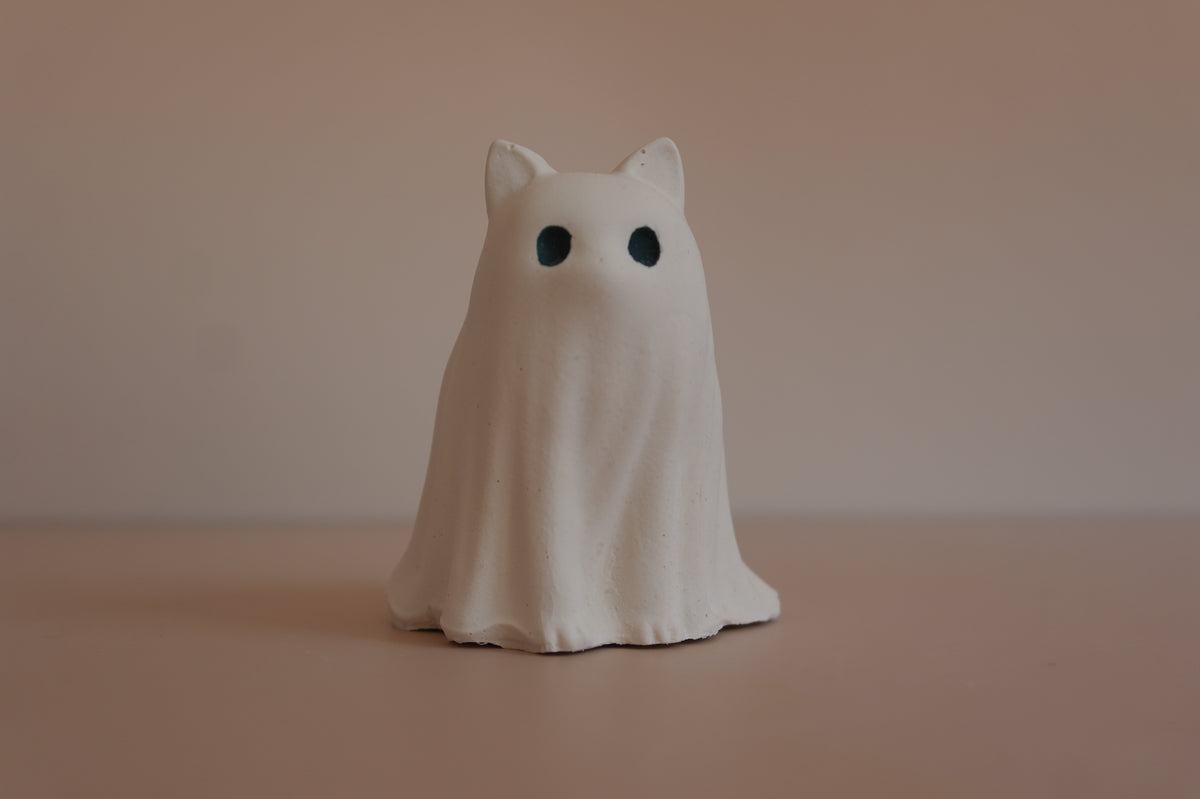 GHOSTIES - Black & White