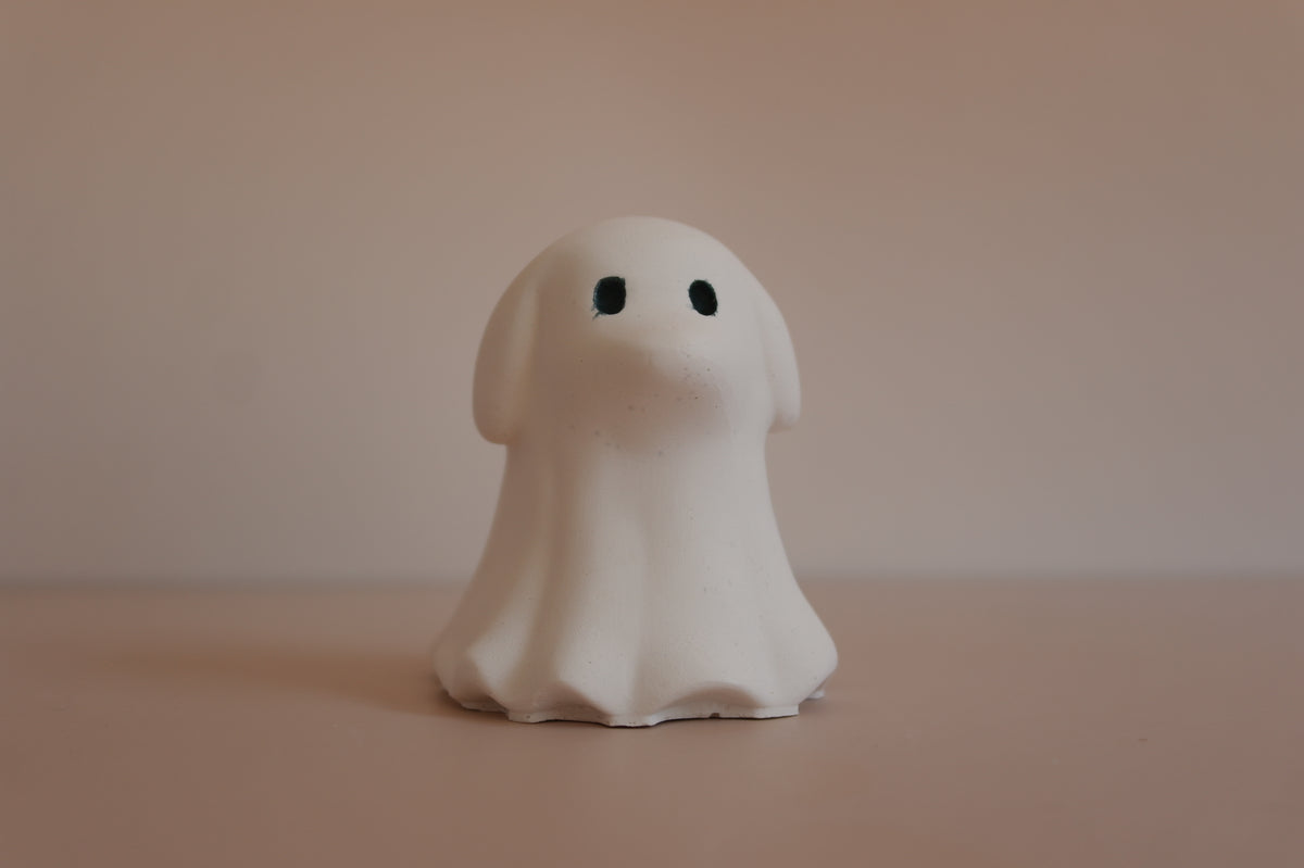 GHOSTIES - Black & White