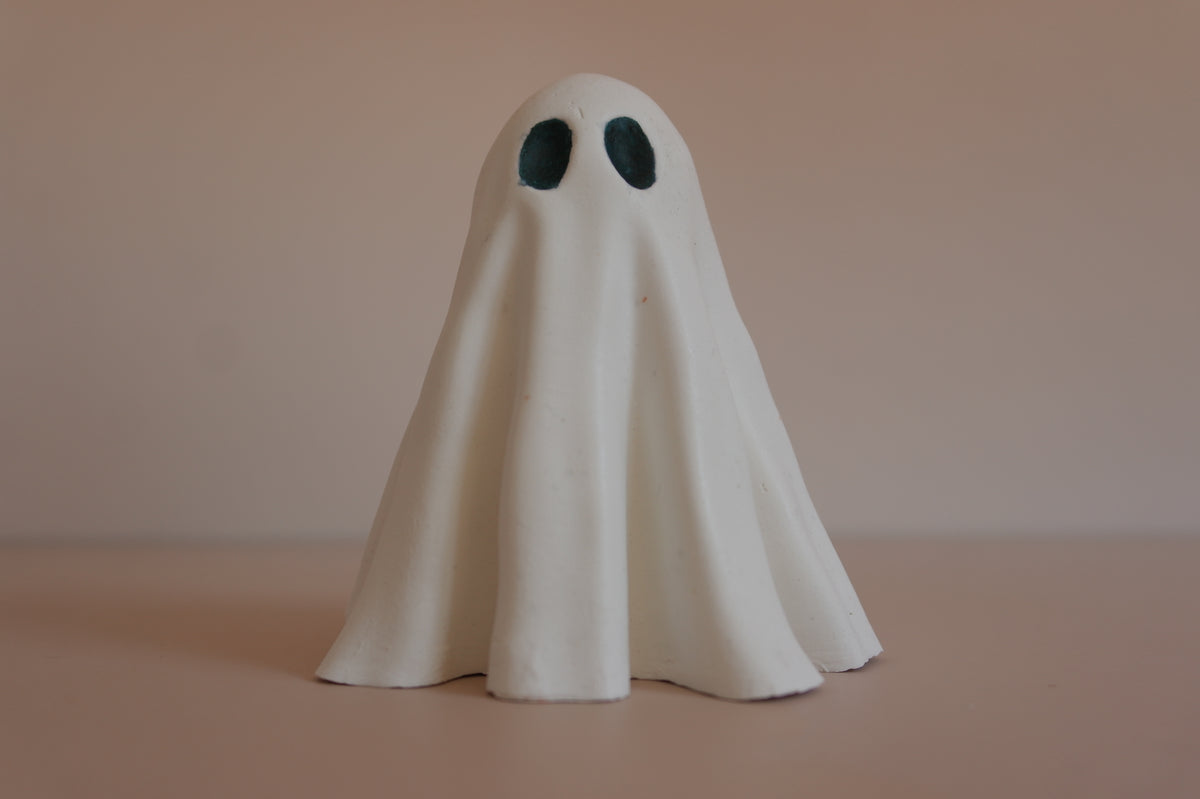 GHOSTIES - Black & White