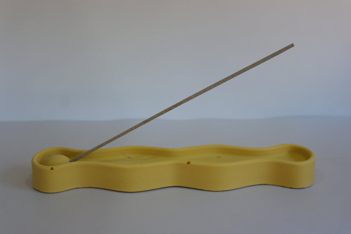 WAVE - Incense Holder