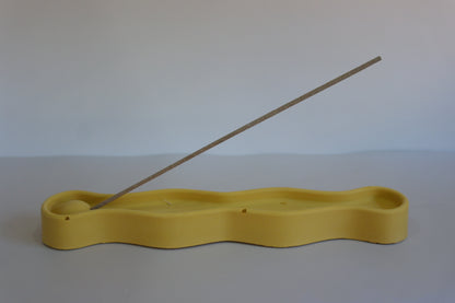 WAVE - Incense Holder