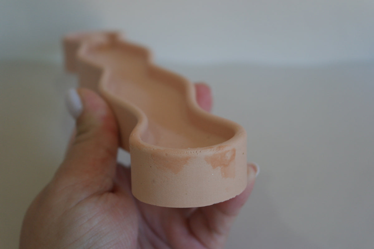 WAVE - Incense Holder