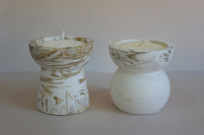 VELA - Pedestal Candle