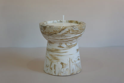 VELA - Pedestal Candle