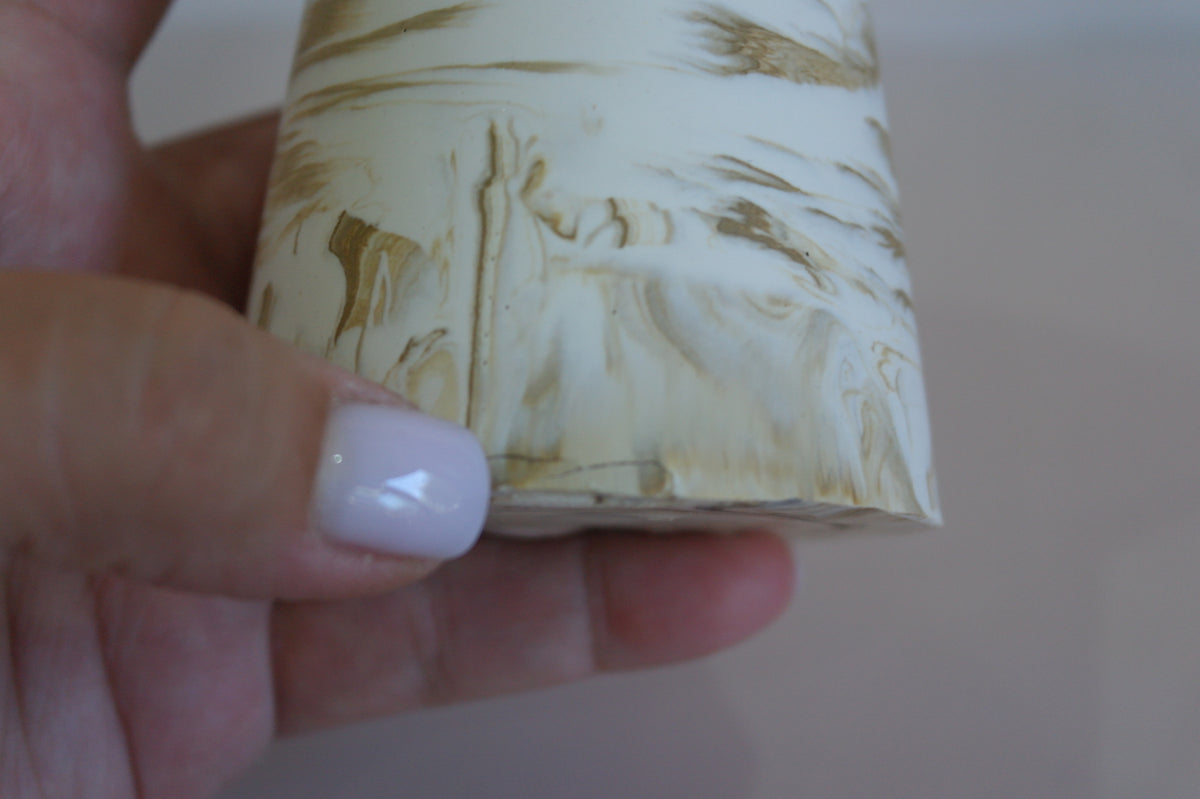 VELA - Pedestal Candle