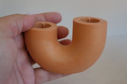 CURVE - Candle Holder