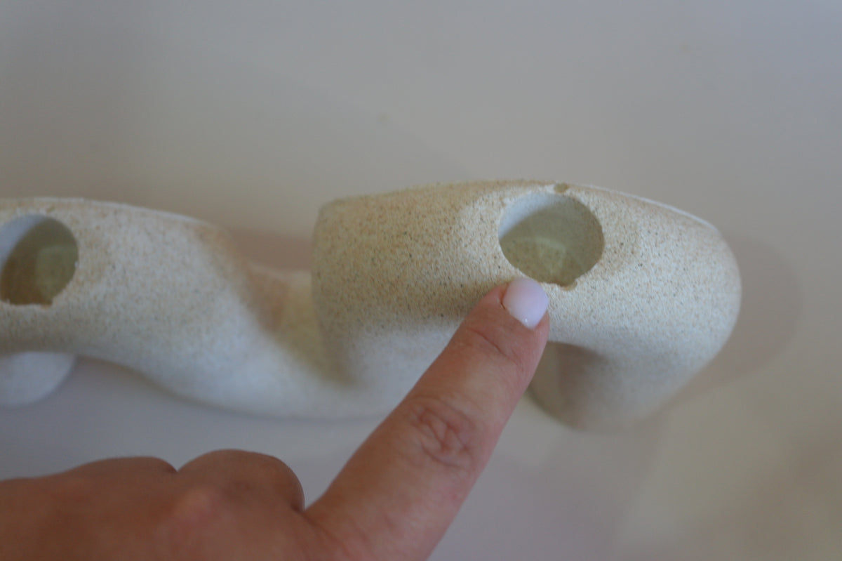SWAY - Double Candle Holder
