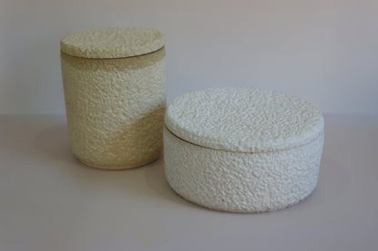 STONE - Lidded Candle