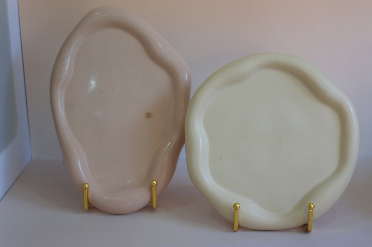 CLOUD - Oval Decorative Tray