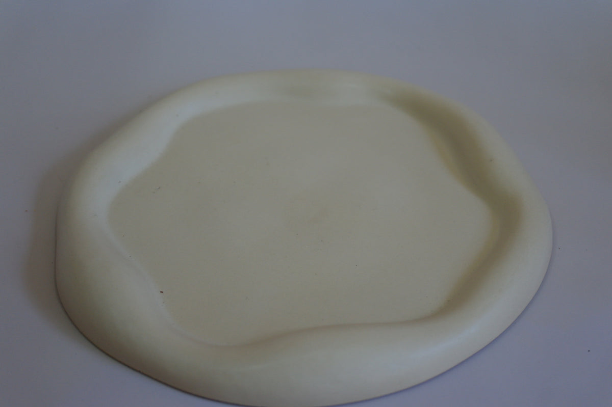 CLOUD - Oval Decorative Tray