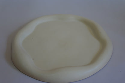 CLOUD - Oval Decorative Tray