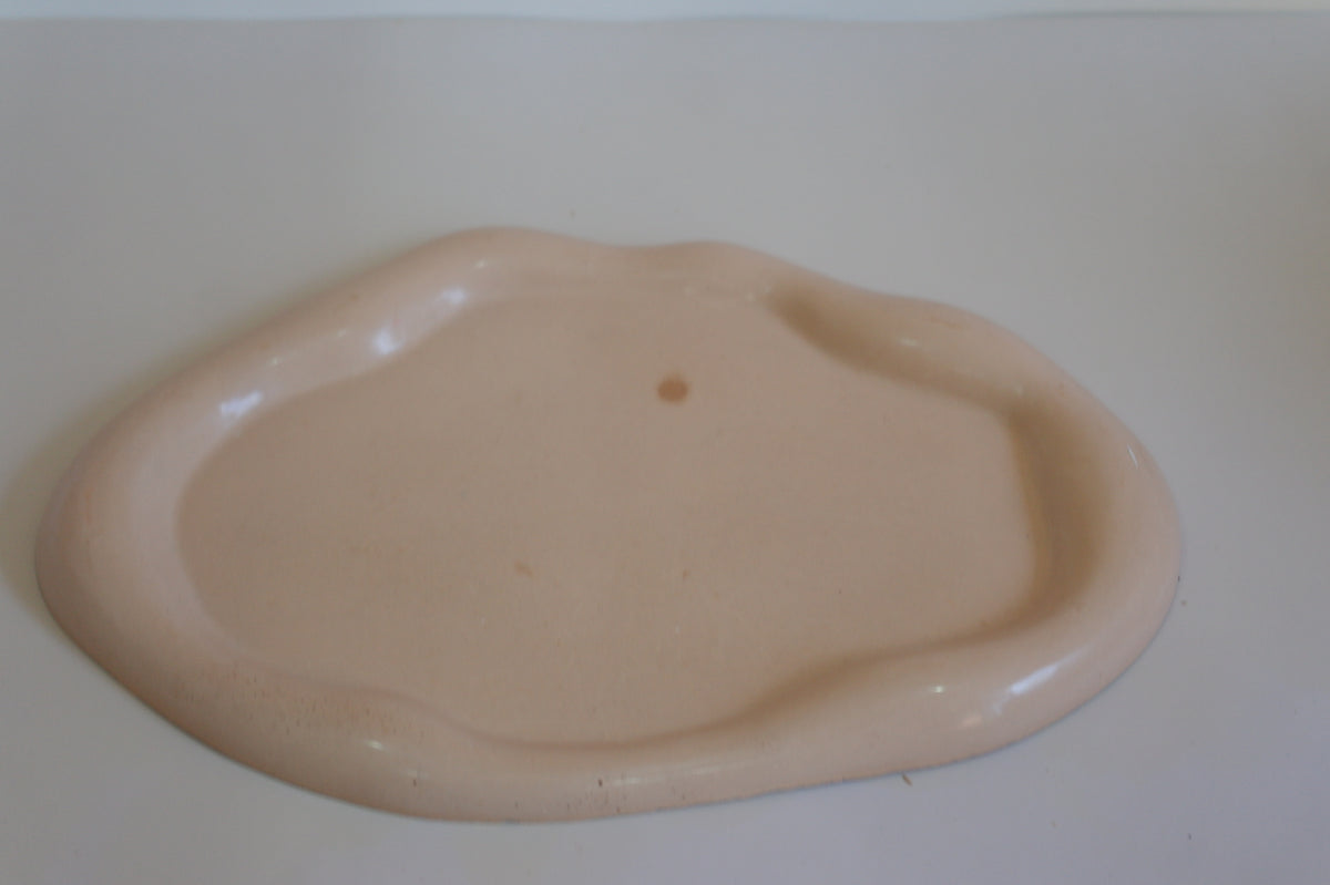 CLOUD - Oval Decorative Tray