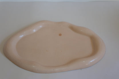 CLOUD - Oval Decorative Tray