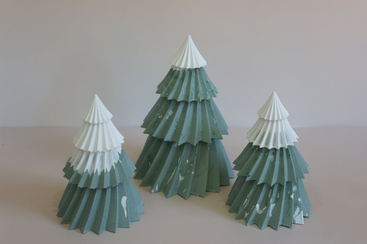 CHRISTMAS TREES - 1