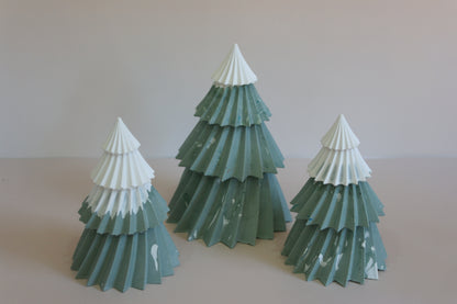 CHRISTMAS TREES - 1