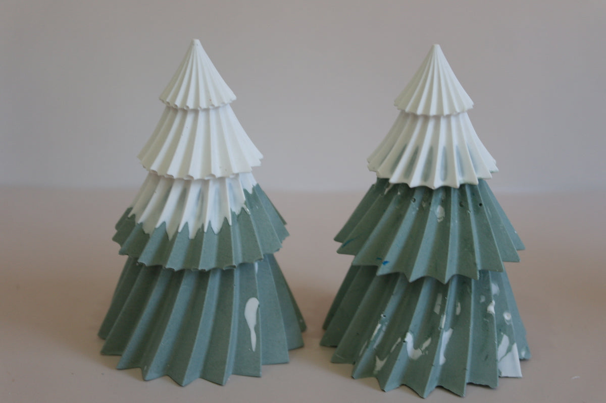 CHRISTMAS TREES - 1